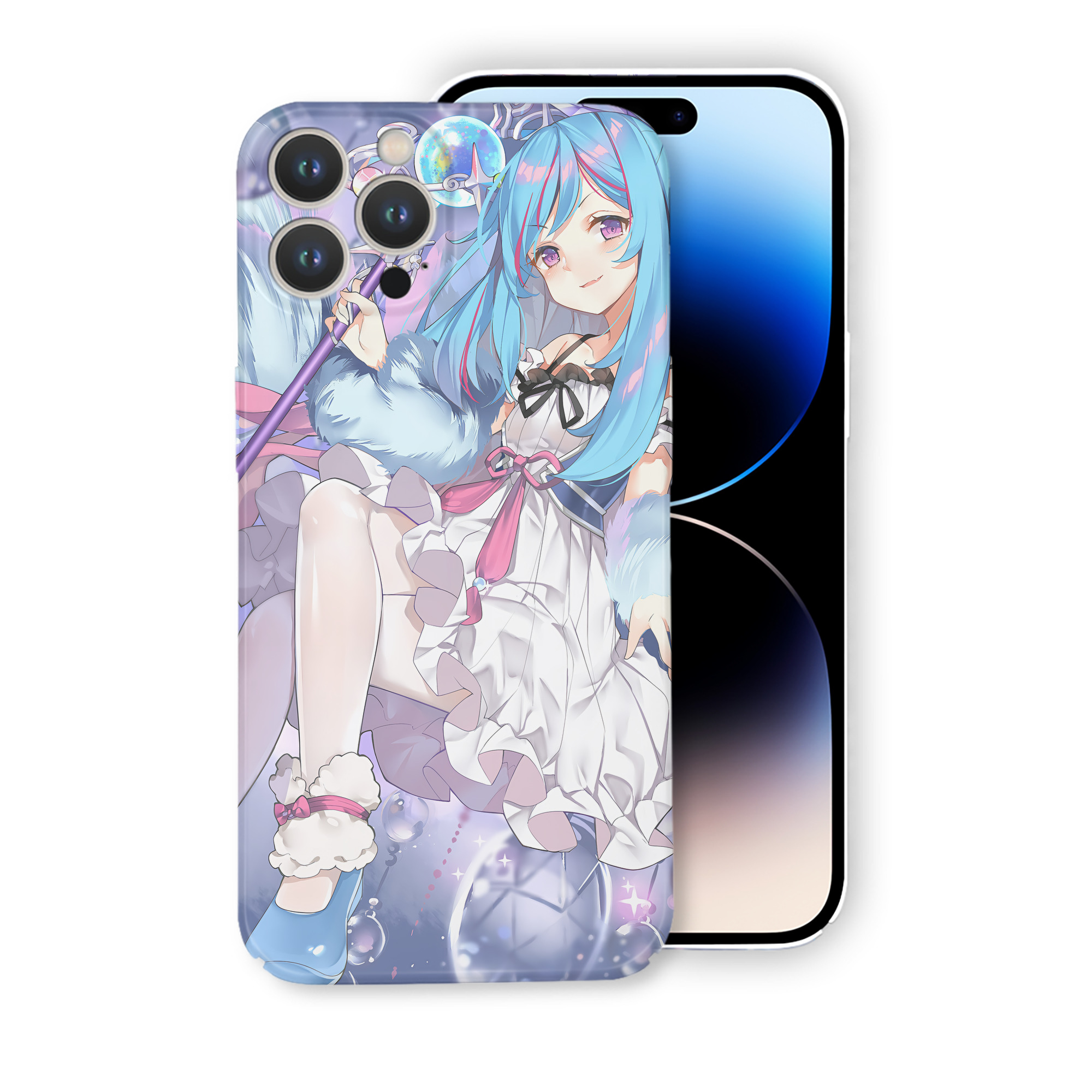 （画像用） 遊☆戯☆王 Yu-Gi-Oh! 【iPhone 14シリーズ対応】ハードケース